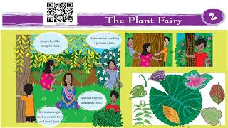 The Plant Fairy Chapter 2 Class 3 EVS