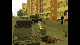 GTA Львів Район Психів