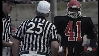 101529  Bethel Bruins vs. Hampton Crabbers  Football