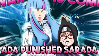 Is Sasuke Uchiha & Sarada Uchiha VS Ada Happening During Boruto's Time Skip Inevitable?