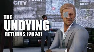 The Undying Returns (2024) - HITMAN 3 Elusive Target