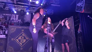 Machine Head - Davidian (Metal Injection Fest, House of Blues, September 17th 2023)