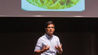 Aniruddha Dutta: “Think in terms of an Auflauf“ (Science Slam European Final 2019)