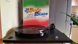 ★★★ The Best Of Italo Disco Vol. 2 (Disc 1/3 Side A) ★★★