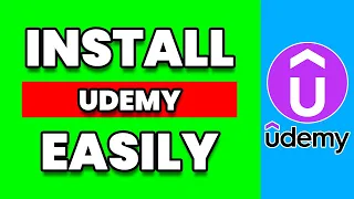 How To Install Udemy App In Laptop (EASY GUIDE)