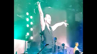 Depeche Mode “Poison heart” Germany 🇩🇪 Berlin Waldbühne 25 July 2018