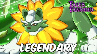 The MUST Have PSUEDO LEGENDARY In Tales Of Tanorio | Tales Of Tanorio (Dandylion)