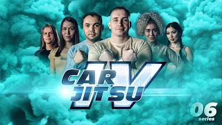 CarJitsu. 4 сезон, 6 серия. Александр Гобозов vs Константин Иванов