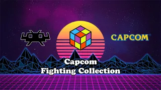 Capcom Fighting Collection