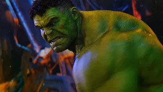 “We Have A Hulk” Scene - Avengers: Infinity War (2018) Movie CLIP HD