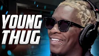 Young Thug Speaks on Gunna, Nipsey Hussle, Lil Wayne, Rich Homie Quan, and ‘So Much Fun’ | Interview