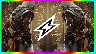 ASSASSIN'S CREED ORIGINS (OFFICIAL TRAP REMIX) - ALPHASSER X DENZTRIX