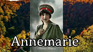 Freigeisterbund - Mein Nam´ ist Annemarie [Rare German Soldiers Song][+ English Translation]