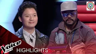 Tyson, pinili na mapasama sa Team APL | The Voice Teens 2020