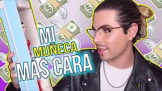 💸💸🤑 LA MUÑECA MÁS CARA QUE TENGO - UNBOXING | David Allegre