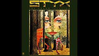 Styx - The Grand Illusion [vinyl rip]