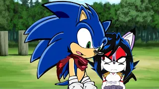 Super Sonic X Universe / Shadow Infinitus / Susanoo y Aika - mejores amigas - Parte 2