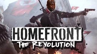 Homefront: The Revolution - First Impression/Review