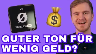 Røde Wireless ME Test Deutsch - Guter Klang für 130€?
