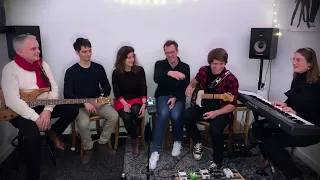 Oh holy night (ft. Sax, Christophe, Donatien, Cécile Triskel and NAN)