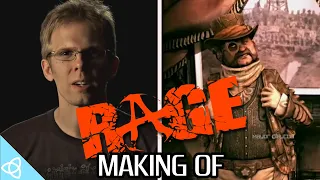 Making of - Rage [id Software Developers Interview]