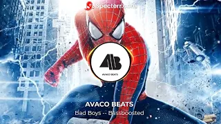 SPIDER-MAN : NO WAY HOME || BAD BOY || Spider Man Bad Boy song || @AVAVOBEATS