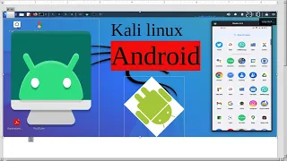 Control Android with Kali Linux 2022