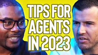 The Best Tips For New Life Insurance Agents In 2023! (Cody Askins & Arturo Johnson)