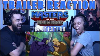 Masters of the Universe: Revelation | Official Teaser - TRAILER REACTION