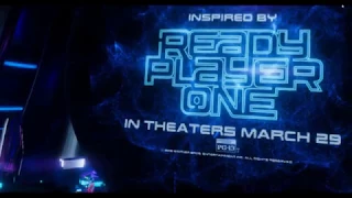 Ready Player One in VR: Join Me in the Oasis!