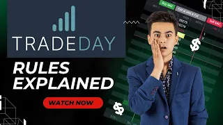 TradeDay Rules Explained Futures Prop Trading