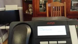 Avaya IP office set your name and passcode in embedded voicemail