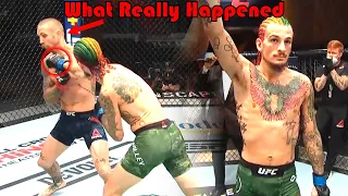 SUGAR SHOW!!! What Really Happened at UFC 250 (Sean O'Malley vs Eddie Wineland)