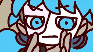 larry & permission to curse | sally face animatic