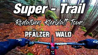 Super-Trail-Tour im Pfälzer Wald | Die müsst Ihr gefahren haben