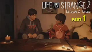 Life Is Strange 2 - Episode 2 | Part 1