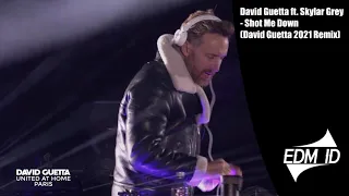 David Guetta ft. Skylar Grey - Shot Me Down (David Guetta 2021 Remix)