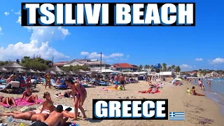 A Tour Of Tsilivi Beach in Zakynthos Greece: Is It the Right Destination for You?