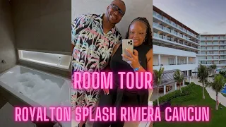 Come See The Luxury Jr Suite At The Royalton Splash Riviera Cancun Resort!