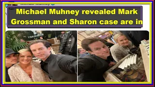 Young And the Restless Spoilers Michael Muhney revealed Mark Grossman and Sharon case are in love