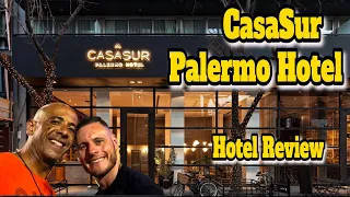 Hotel Review: CasaSur Palermo Buenos Aries