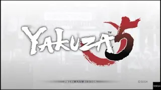 Yakuza 5 - Intro