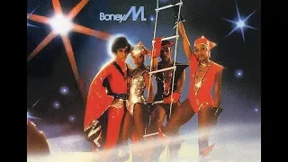 Boney M - Nightflight  To Venus +  Rasputin