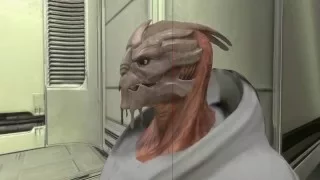 Creating Garrus: Mass Effect's Character Design