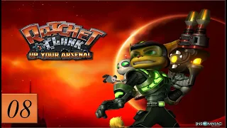 Ratchet & Clank 3 Up Your Arsenal Part 8 Planet Daxx