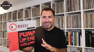 M|A|R|R|S "Pump Up The Volume" (Extended) en VINILO !!  by Maxivinil.