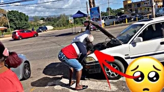 Most dangerou$ prank in Jamaica 🇯🇲 gone wrong .