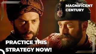 Ibrahim Pasha's Battle Strategies | Magnificent Century Episode 26