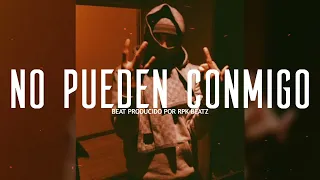 "NO PUEDEN CONMIGO" Base De Rap Underground Freestyle Boom Bap | Uso Libre | Rap Beat 2023 @RPKBeatz