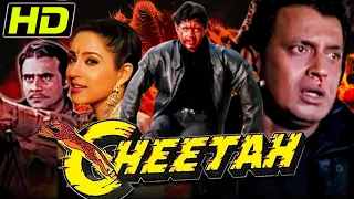 Cheetah (1994) Bollywood Full Movie | Mithun Chakraborty, Ashwini Bhave, Prem Chopra | चीता